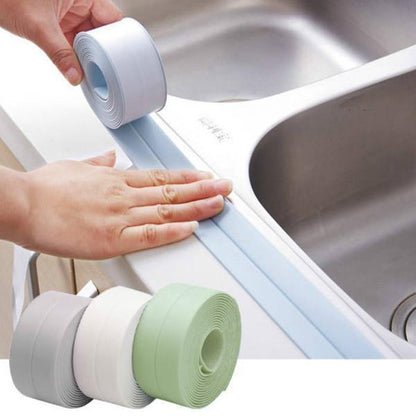 Lighteme Waterproof Repair Tape for Bathtub Bathroom Kitchen (2 colors & 2 sizes)