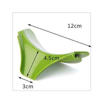 Lighteme Anti-spill Kitchenware Deflector (3 colors)