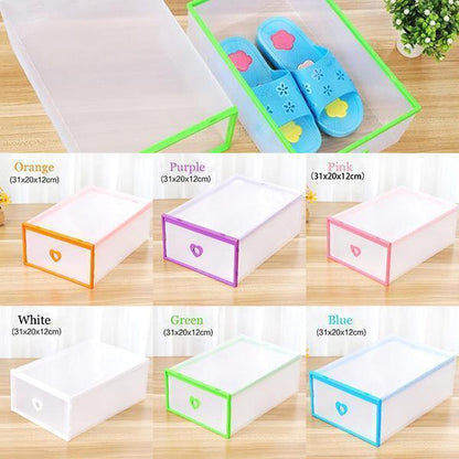 Tiroir Lighteme pour boîtes à chaussures (6 couleurs)