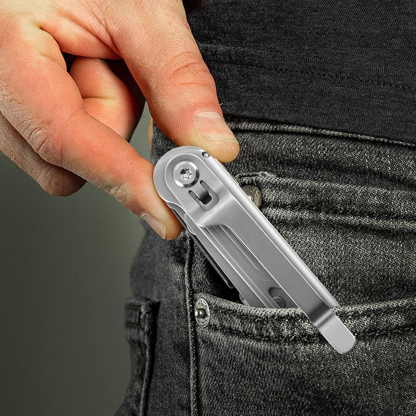 Lighteme Multifunktionswerkzeug Messer – Das beste Multifunktionswerkzeug für jede Situation!