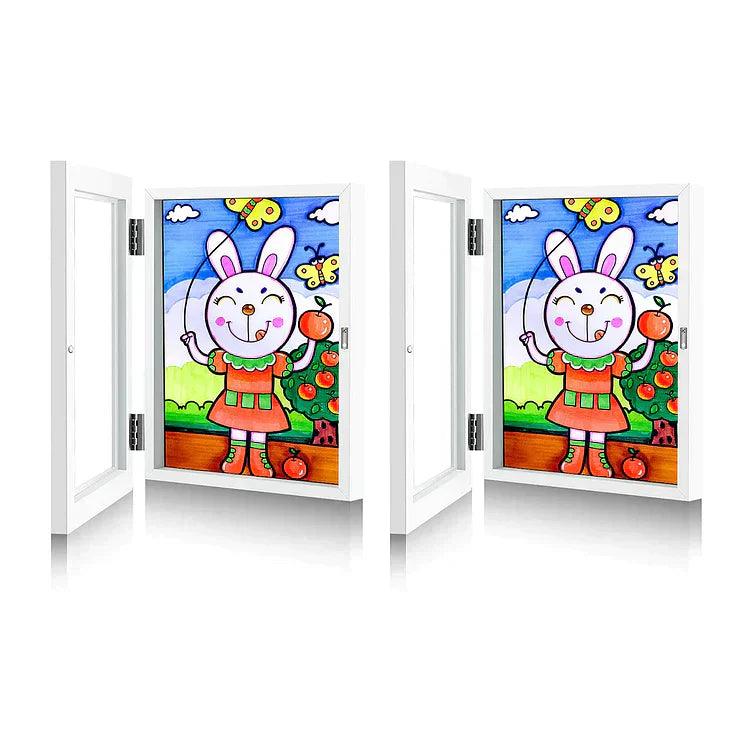 Lighteme Kinderkunstgalerie 