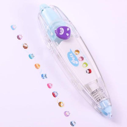 Lighteme DIY Spitzen-Dekorationsbandstift | 6er-Set