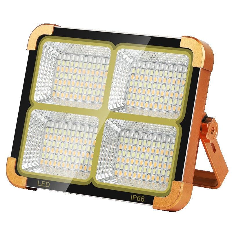 Tragbare Solar-Außenleuchte von Lighteme