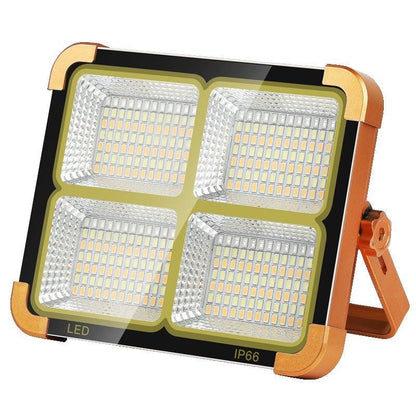 Tragbare Solar-Außenleuchte von Lighteme