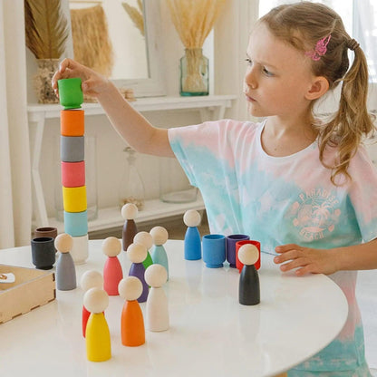 Lighteme Farbwahrnehmungsspielzeug für Kinder