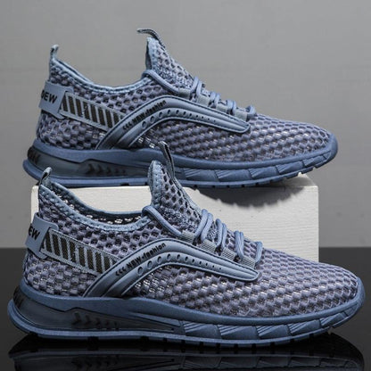 Lighteme Lightweight Breathable Mesh Sneakers Mens Footwear