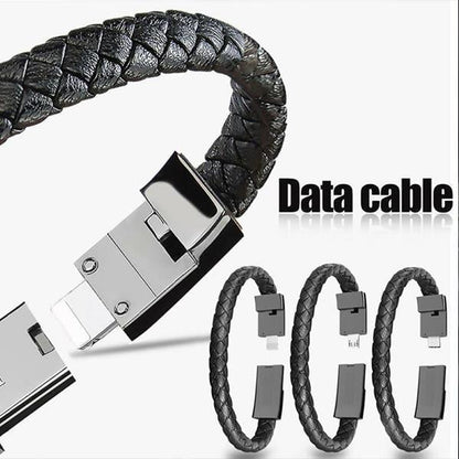 Lighteme Bracelet Data Charging Cable (6 colors)