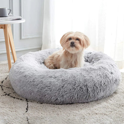 Lighteme Serene Comfort Dog Bed for Restful Sleep