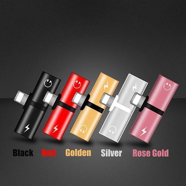 Lighteme Lightning Adapter For iPhone (5 colors)