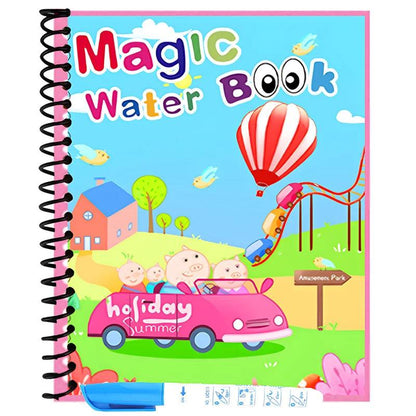 Lighteme Malerei Magisches Wasserbuch