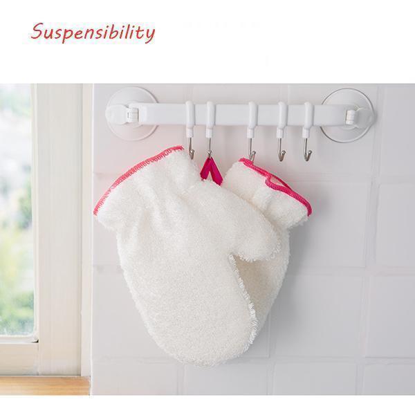 Lighteme Bamboo Fiber Dishwashing Gloves