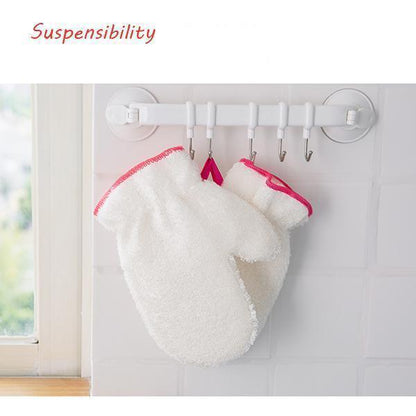 Lighteme Bamboo Fiber Dishwashing Gloves