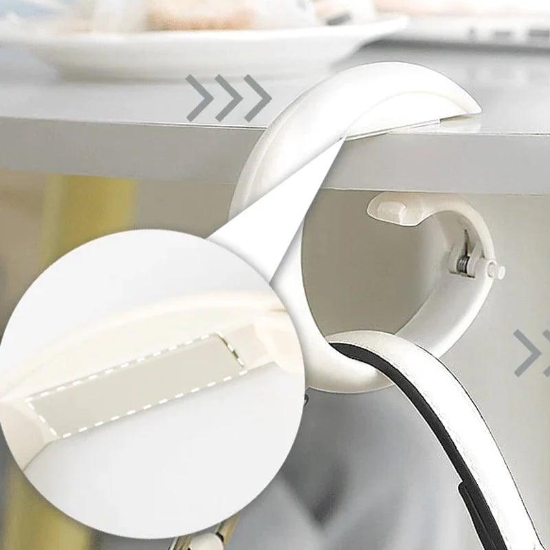 Cintre de sac portable Lighteme | ACHETEZ-EN 1, OBTENEZ-EN 1 GRATUIT (2 PIÈCES)