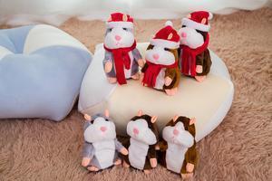 Lighteme Cheeky Hamster (6 types)