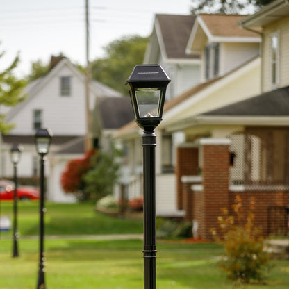Lighteme III Solar Lamp | Bright & Warm White in One
