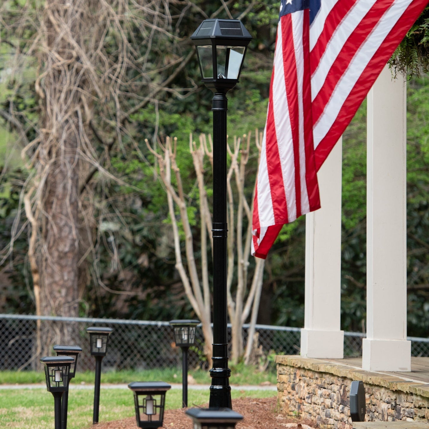 Lighteme III Solar Lamp | Bright & Warm White in One