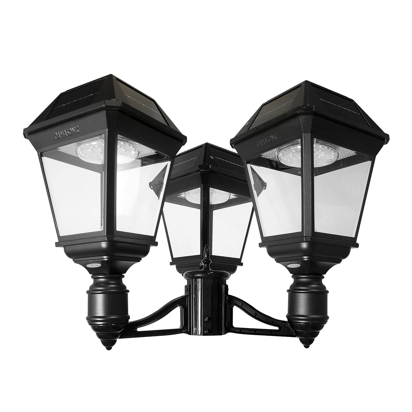 Lighteme III Solar Lamp | Bright & Warm White in One