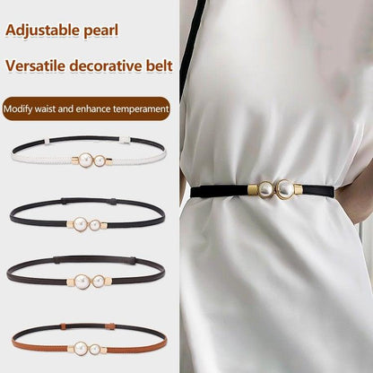 Ceinture élastique élégante Lighteme pour robes | ACHETEZ-EN 1, OBTENEZ-EN 1 GRATUITEMENT ! (2 PIÈCES)