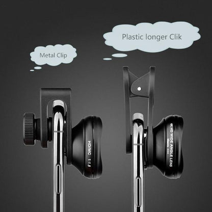 Lighteme Phone Camera Lens Pro (2 colors & 2 types)