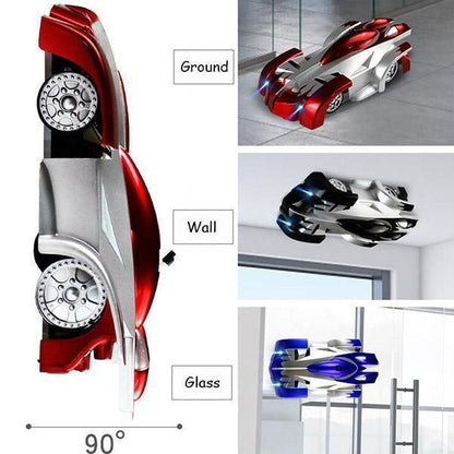 Lighteme Wall Climbing RC Car