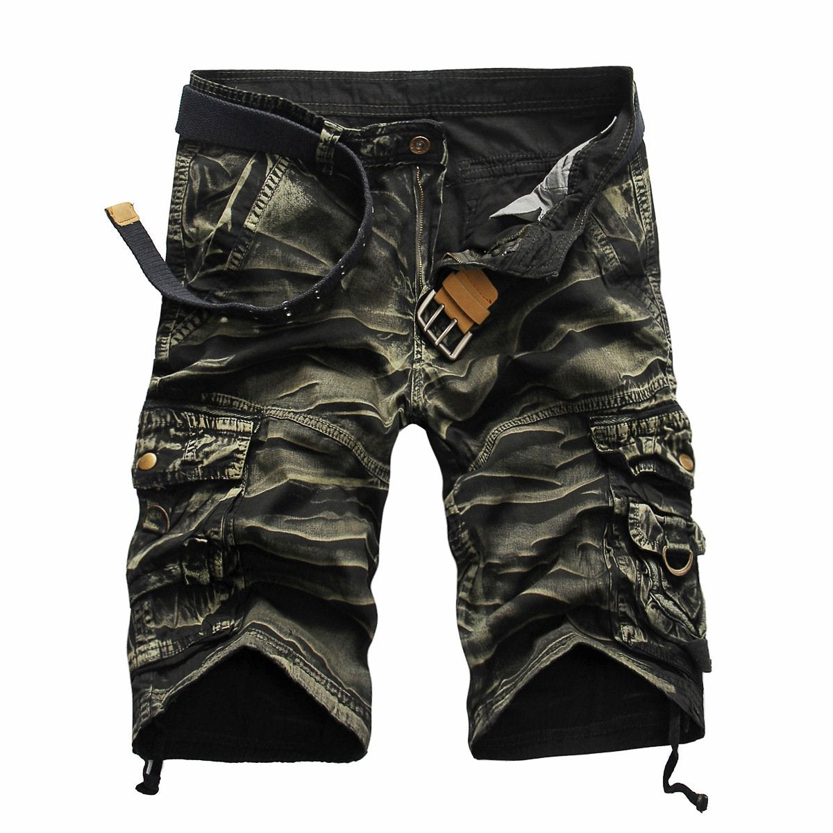 Ihrtrade - Tactical Cotton Men Cargo Shorts (8 Colors),Colored Contact Lenses
