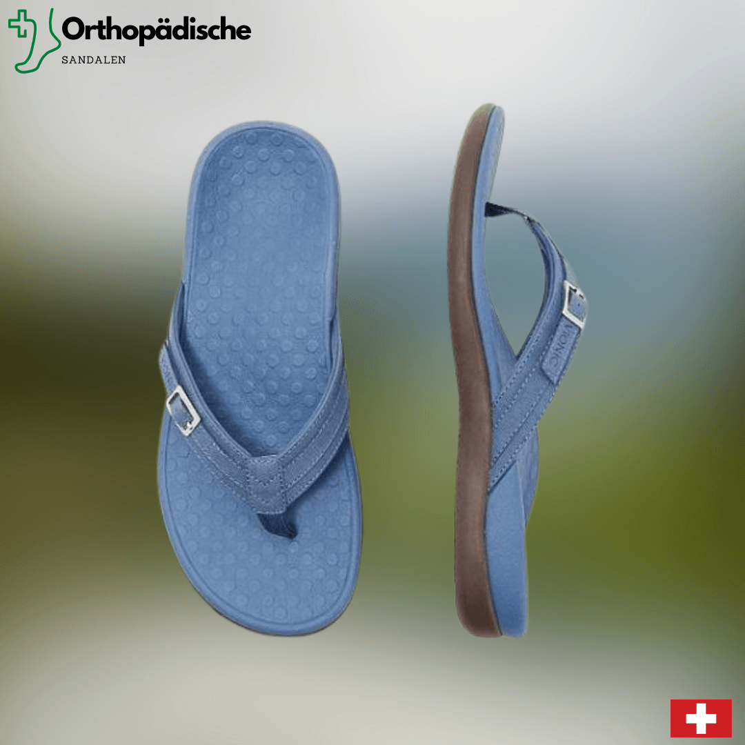 Lighteme Fashion Sandalen – Bester Komfort für drinnen und draußen!