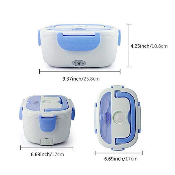 Lighteme Portable Electric Heating Lunch Box (2 colors)