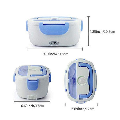 Lighteme Portable Electric Heating Lunch Box (2 colors)