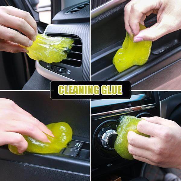 Lighteme Dust Cleaning Mud
