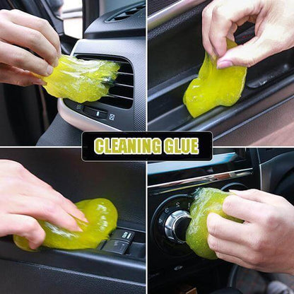 Lighteme Dust Cleaning Mud