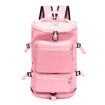 Lighteme Reisetasche mit großem Fassungsvermögen