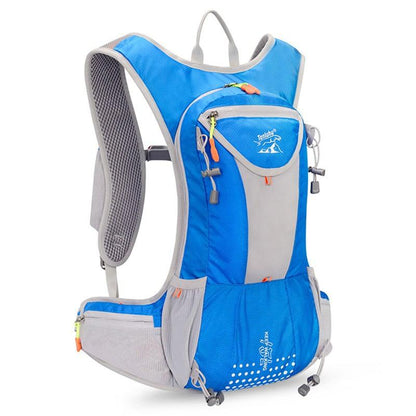 Sac à dos d'équitation Lighteme Découvrez-en plus avec un sac à dos conçu pour les grands espaces !