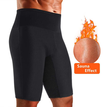 Short de sudation sauna Lighteme pour homme ~ Perte de poids !