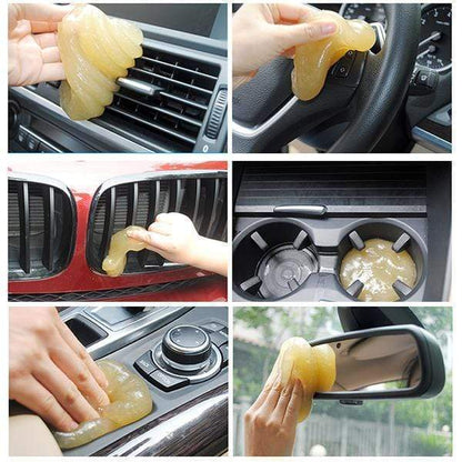 Lighteme Dust Cleaning Mud