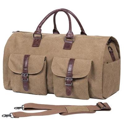 Lighteme Convertible Duffle Kleidertasche