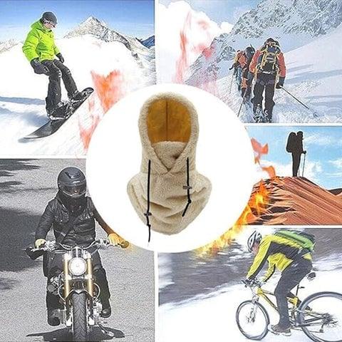 Lighteme Ultimativer Winterschutz für Outdoor-Abenteuer