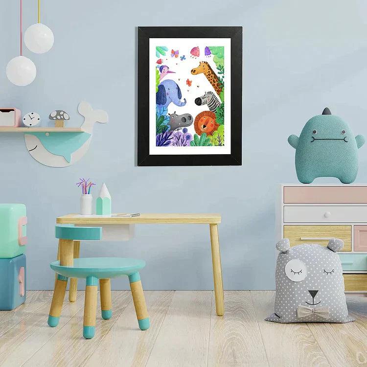 Lighteme Kinderkunstgalerie 