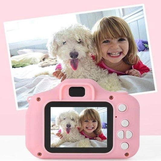 Mini-caméra pour enfants Lighteme