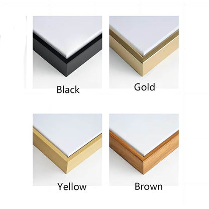 Lighteme Abstract Canvas Art Painting