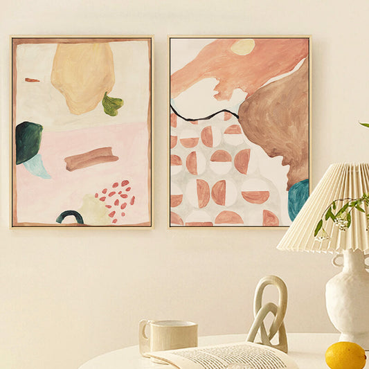 Lighteme Abstrakte Leinwandkunstmalerei