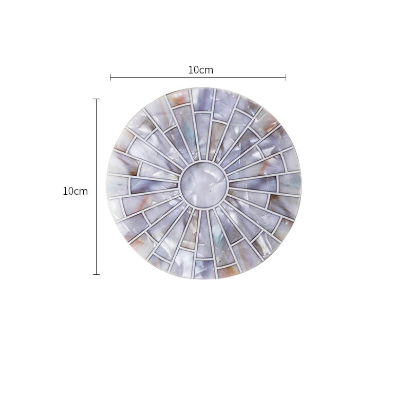 Lighteme Acrylic Coaster