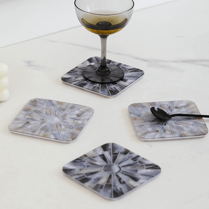 Lighteme Acrylic Coaster