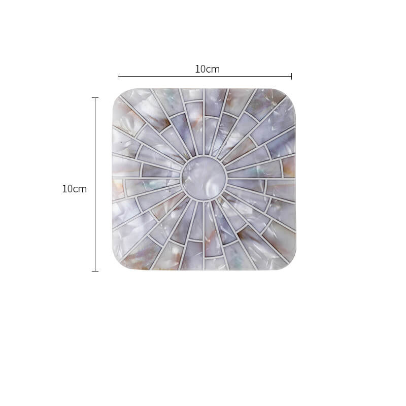 Lighteme Acrylic Coaster