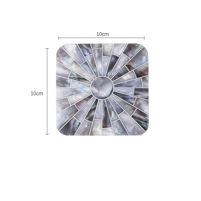 Lighteme Acrylic Coaster