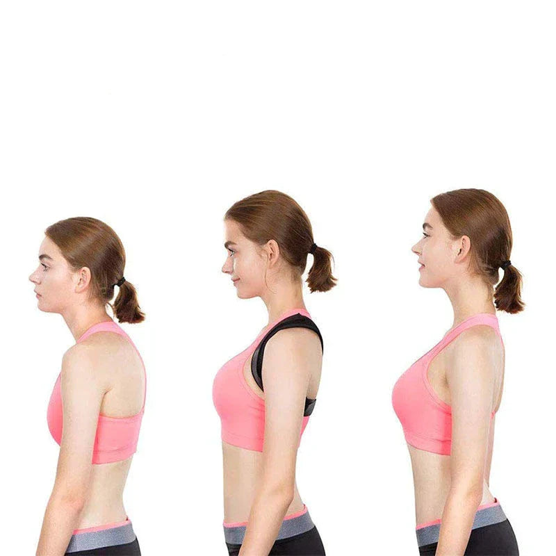 Lighteme Body Posture Corrector - BACK & NECK BRACE