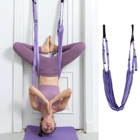 Lighteme Yoga-Stretching-Gurt