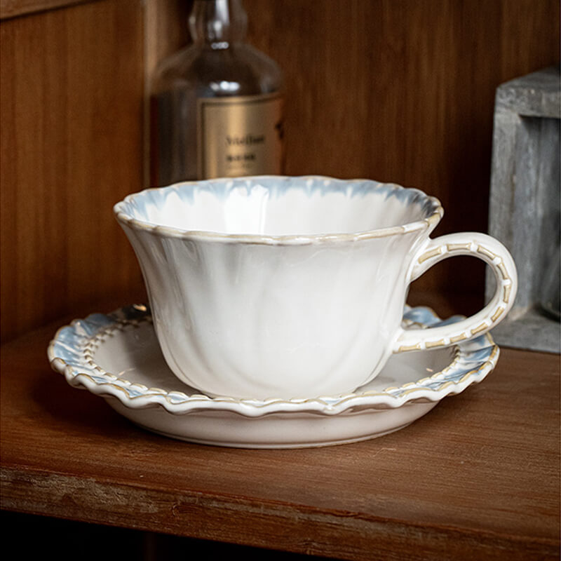 Lighteme Alice Coffee Cup and Sauce Set