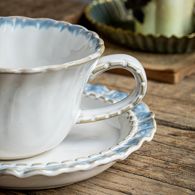 Lighteme Alice Coffee Cup and Sauce Set