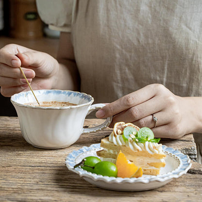 Lighteme Alice Coffee Cup and Sauce Set