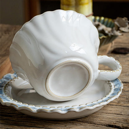 Lighteme Alice Coffee Cup and Sauce Set